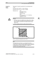 Предварительный просмотр 185 страницы Siemens SIMODRIVE 611 universal Function Manual