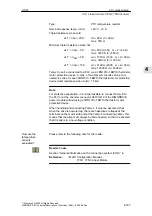 Предварительный просмотр 187 страницы Siemens SIMODRIVE 611 universal Function Manual