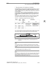 Предварительный просмотр 189 страницы Siemens SIMODRIVE 611 universal Function Manual