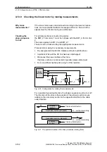 Предварительный просмотр 192 страницы Siemens SIMODRIVE 611 universal Function Manual