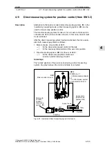 Предварительный просмотр 193 страницы Siemens SIMODRIVE 611 universal Function Manual