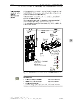 Предварительный просмотр 205 страницы Siemens SIMODRIVE 611 universal Function Manual