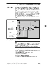 Предварительный просмотр 215 страницы Siemens SIMODRIVE 611 universal Function Manual