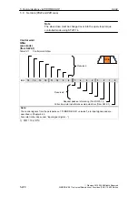 Предварительный просмотр 228 страницы Siemens SIMODRIVE 611 universal Function Manual