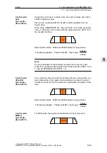 Предварительный просмотр 231 страницы Siemens SIMODRIVE 611 universal Function Manual