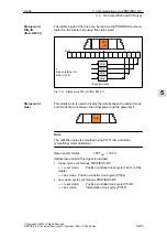 Предварительный просмотр 237 страницы Siemens SIMODRIVE 611 universal Function Manual