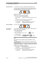 Предварительный просмотр 238 страницы Siemens SIMODRIVE 611 universal Function Manual