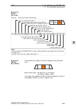 Предварительный просмотр 241 страницы Siemens SIMODRIVE 611 universal Function Manual