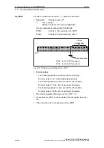 Предварительный просмотр 250 страницы Siemens SIMODRIVE 611 universal Function Manual