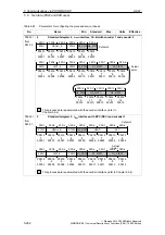 Предварительный просмотр 262 страницы Siemens SIMODRIVE 611 universal Function Manual