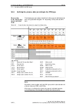 Предварительный просмотр 270 страницы Siemens SIMODRIVE 611 universal Function Manual