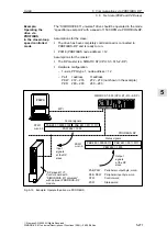 Предварительный просмотр 271 страницы Siemens SIMODRIVE 611 universal Function Manual