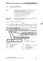 Предварительный просмотр 273 страницы Siemens SIMODRIVE 611 universal Function Manual