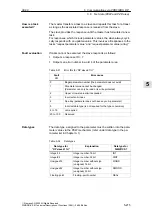 Предварительный просмотр 275 страницы Siemens SIMODRIVE 611 universal Function Manual