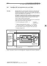 Предварительный просмотр 295 страницы Siemens SIMODRIVE 611 universal Function Manual