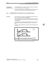 Предварительный просмотр 297 страницы Siemens SIMODRIVE 611 universal Function Manual