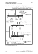 Предварительный просмотр 304 страницы Siemens SIMODRIVE 611 universal Function Manual