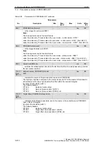 Предварительный просмотр 310 страницы Siemens SIMODRIVE 611 universal Function Manual