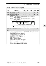 Предварительный просмотр 311 страницы Siemens SIMODRIVE 611 universal Function Manual