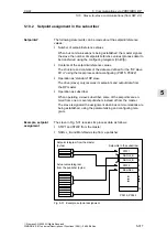 Предварительный просмотр 317 страницы Siemens SIMODRIVE 611 universal Function Manual