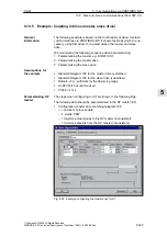 Предварительный просмотр 323 страницы Siemens SIMODRIVE 611 universal Function Manual