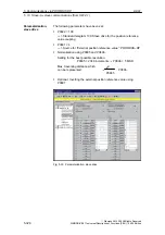 Предварительный просмотр 326 страницы Siemens SIMODRIVE 611 universal Function Manual