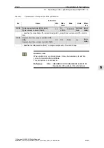 Предварительный просмотр 337 страницы Siemens SIMODRIVE 611 universal Function Manual