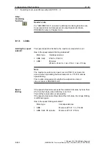 Предварительный просмотр 346 страницы Siemens SIMODRIVE 611 universal Function Manual