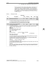 Предварительный просмотр 349 страницы Siemens SIMODRIVE 611 universal Function Manual