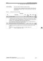 Предварительный просмотр 351 страницы Siemens SIMODRIVE 611 universal Function Manual