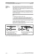 Предварительный просмотр 376 страницы Siemens SIMODRIVE 611 universal Function Manual