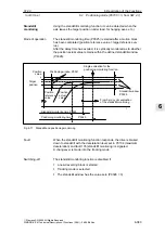 Предварительный просмотр 383 страницы Siemens SIMODRIVE 611 universal Function Manual