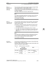 Предварительный просмотр 391 страницы Siemens SIMODRIVE 611 universal Function Manual