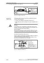 Предварительный просмотр 392 страницы Siemens SIMODRIVE 611 universal Function Manual