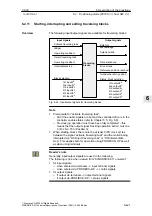 Предварительный просмотр 421 страницы Siemens SIMODRIVE 611 universal Function Manual