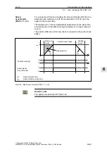 Предварительный просмотр 441 страницы Siemens SIMODRIVE 611 universal Function Manual