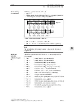 Предварительный просмотр 465 страницы Siemens SIMODRIVE 611 universal Function Manual