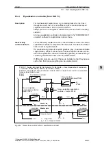 Предварительный просмотр 467 страницы Siemens SIMODRIVE 611 universal Function Manual