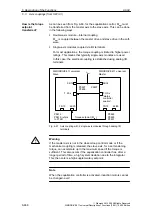 Предварительный просмотр 468 страницы Siemens SIMODRIVE 611 universal Function Manual