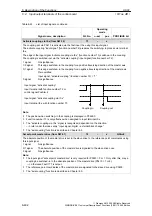 Предварительный просмотр 492 страницы Siemens SIMODRIVE 611 universal Function Manual