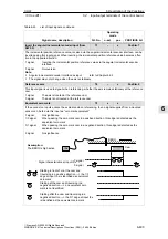 Предварительный просмотр 493 страницы Siemens SIMODRIVE 611 universal Function Manual