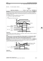 Предварительный просмотр 505 страницы Siemens SIMODRIVE 611 universal Function Manual