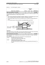 Предварительный просмотр 506 страницы Siemens SIMODRIVE 611 universal Function Manual