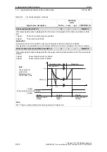 Предварительный просмотр 512 страницы Siemens SIMODRIVE 611 universal Function Manual