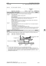 Предварительный просмотр 515 страницы Siemens SIMODRIVE 611 universal Function Manual