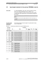 Предварительный просмотр 526 страницы Siemens SIMODRIVE 611 universal Function Manual