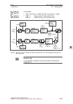 Предварительный просмотр 535 страницы Siemens SIMODRIVE 611 universal Function Manual