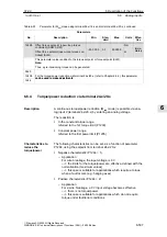 Предварительный просмотр 537 страницы Siemens SIMODRIVE 611 universal Function Manual