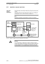 Предварительный просмотр 540 страницы Siemens SIMODRIVE 611 universal Function Manual