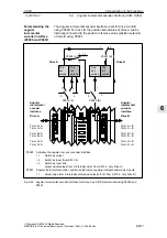 Предварительный просмотр 557 страницы Siemens SIMODRIVE 611 universal Function Manual